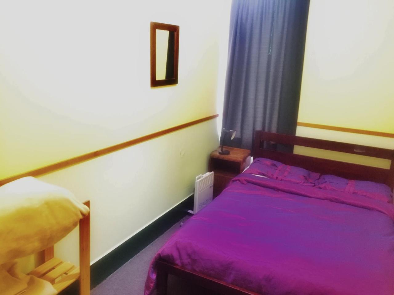 Spa Lodge Роторуа Екстериор снимка