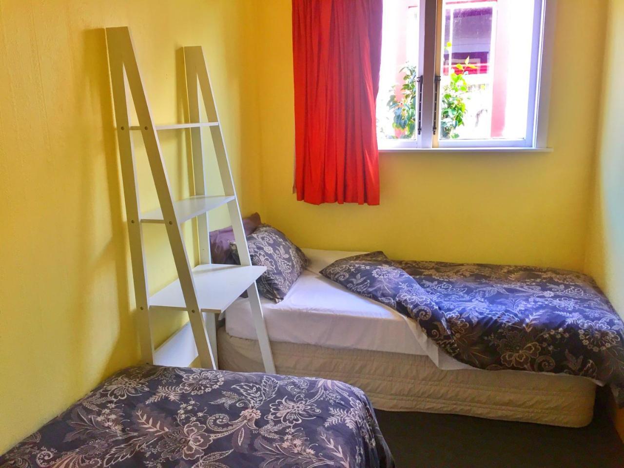 Spa Lodge Роторуа Екстериор снимка