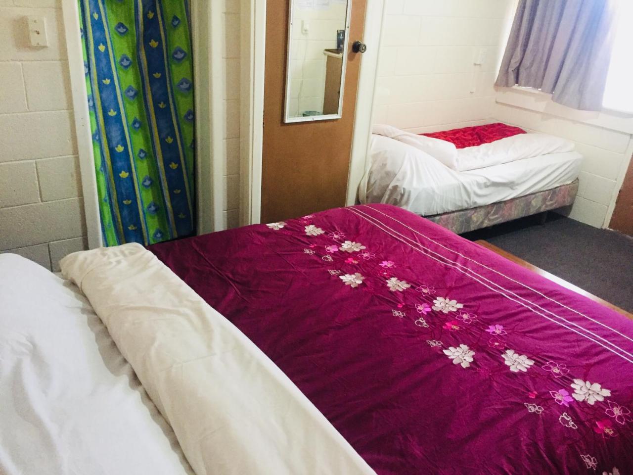 Spa Lodge Роторуа Екстериор снимка