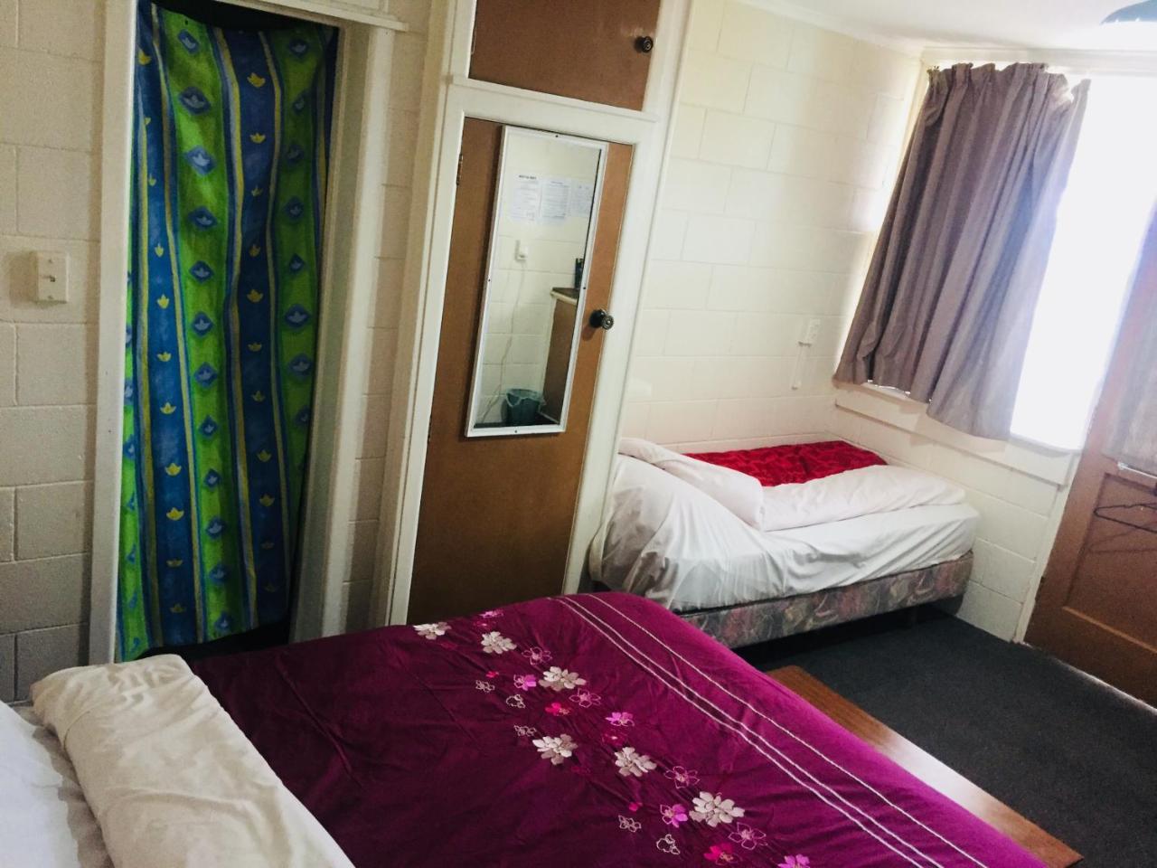 Spa Lodge Роторуа Екстериор снимка
